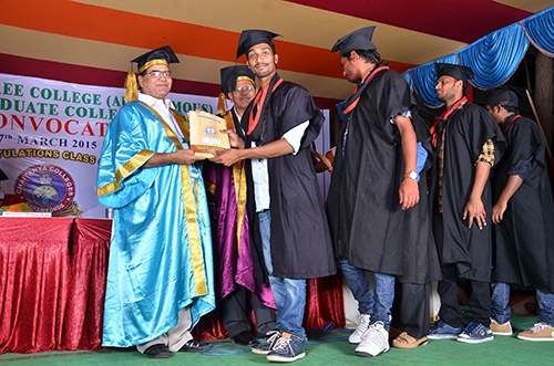 convocation 2015